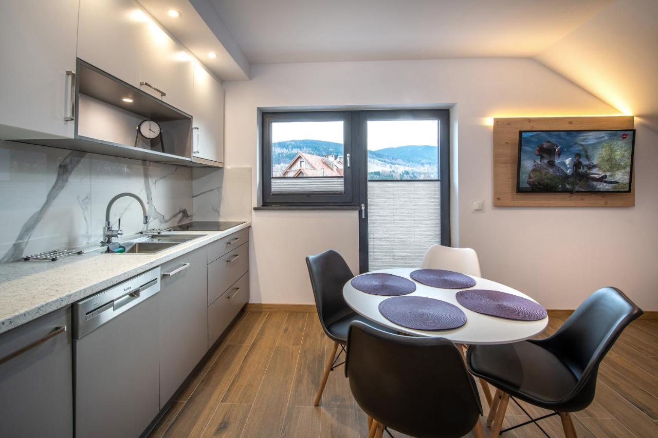 Tramontana Apartment Stronie Śląskie Exterior foto