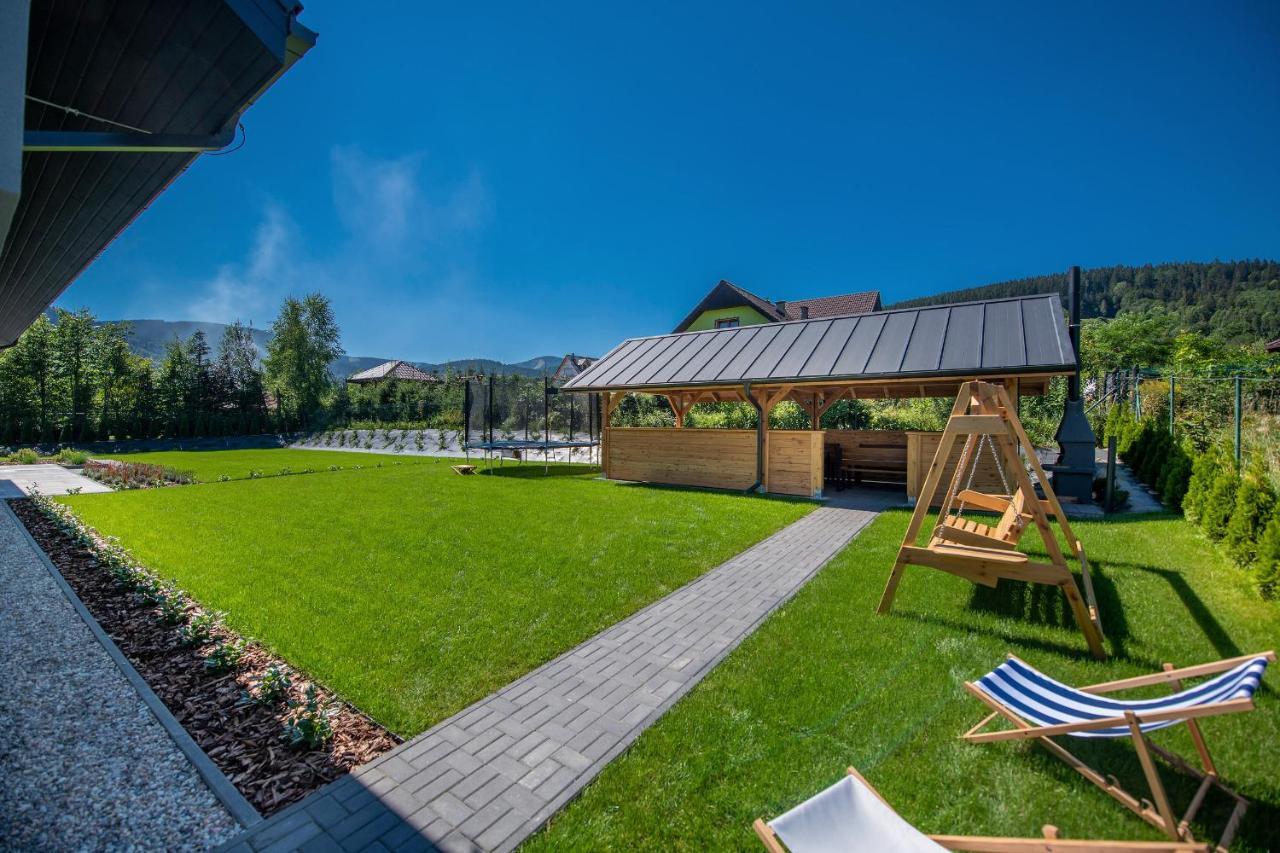 Tramontana Apartment Stronie Śląskie Exterior foto